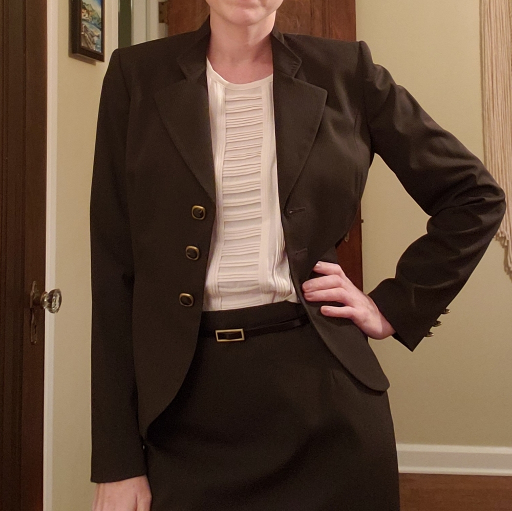Classic Antonio Melani Suit